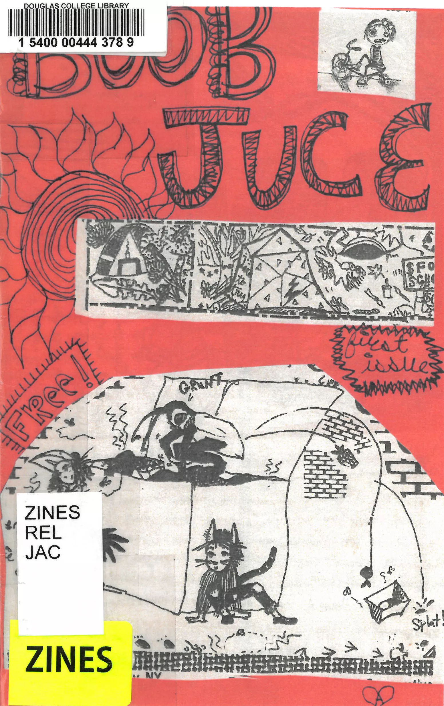 Boob Juce