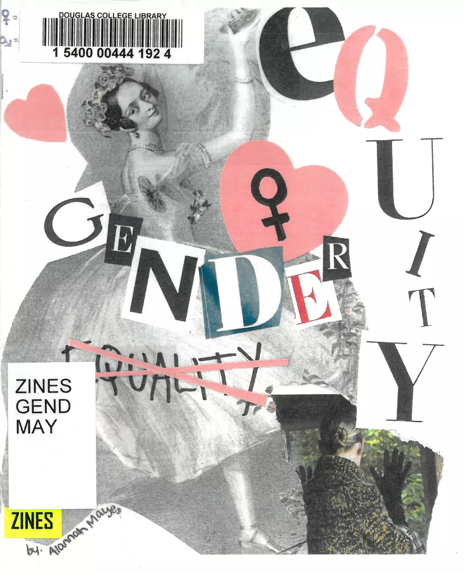 Gender equality equity