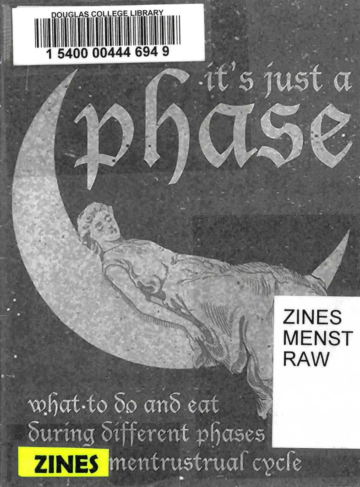 It's just a phase